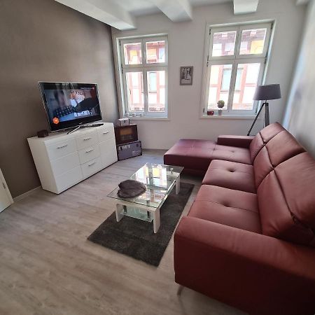 Appartment Schenink Quedlinburg Exterior photo